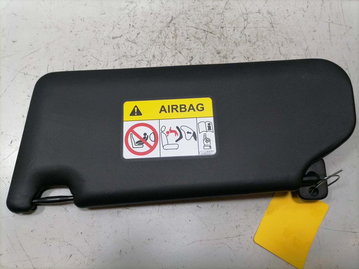 Mitsubishi Eclipse Cross GL3W original Sonnenblende rechts Bj.2023